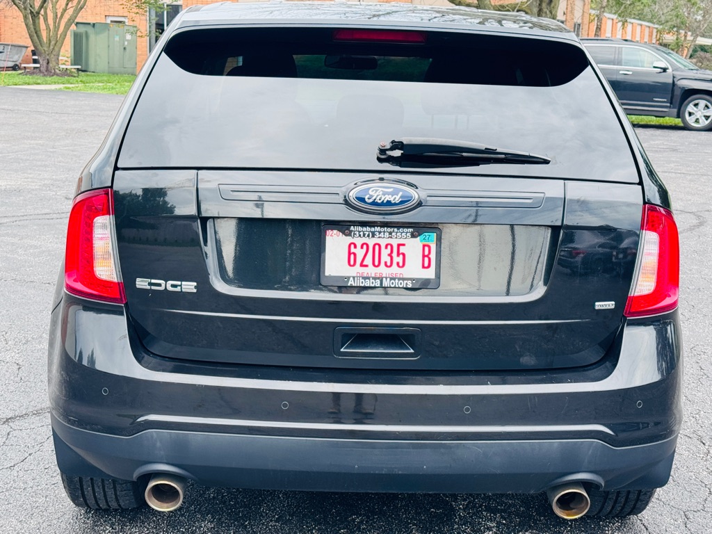 Photo 5 of this FORD EDGE
