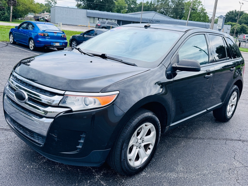 2013 FORD EDGE