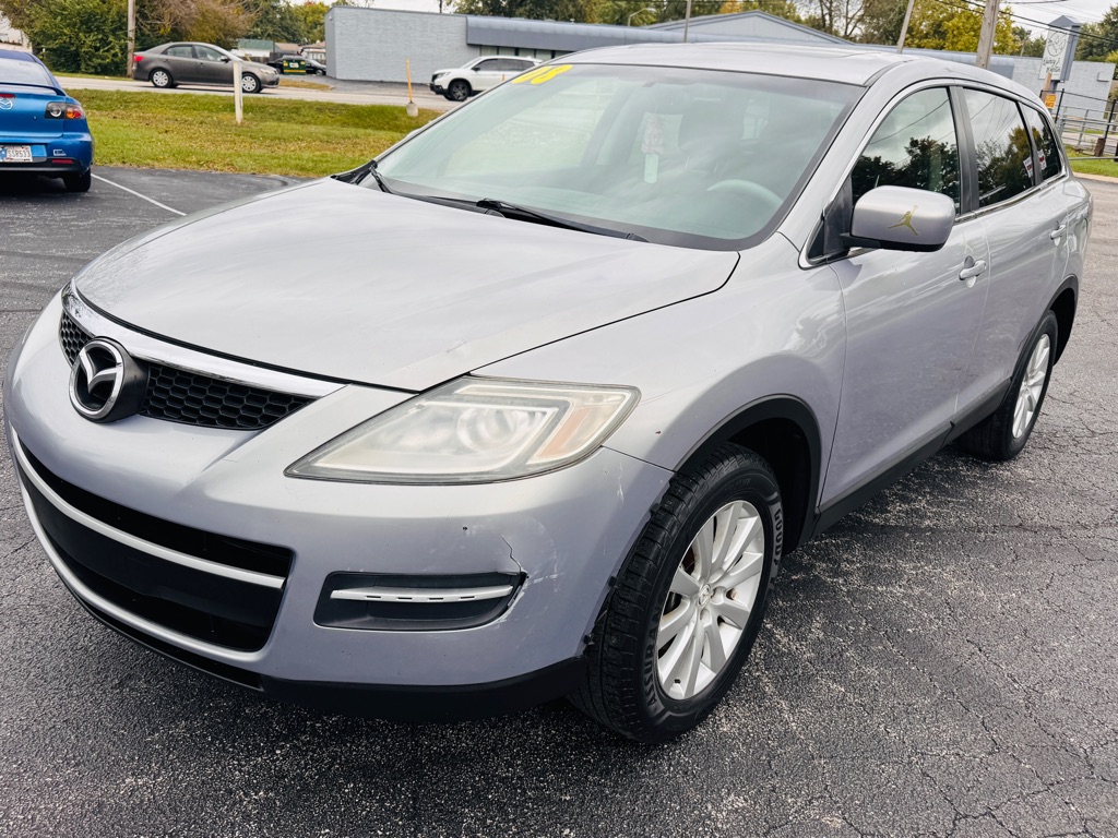 2008 MAZDA CX-9