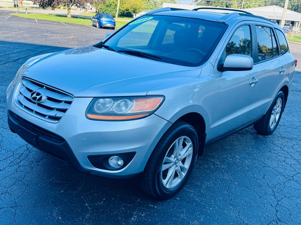 2011 HYUNDAI SANTA FE