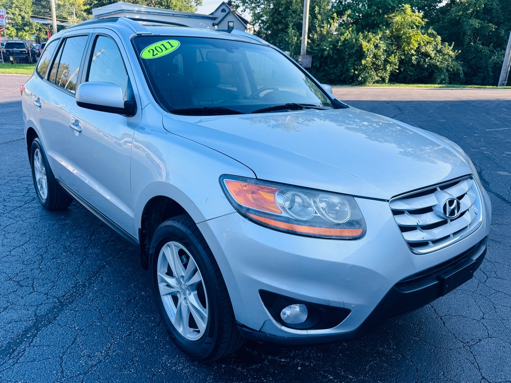 Photo 7 of this HYUNDAI SANTA FE