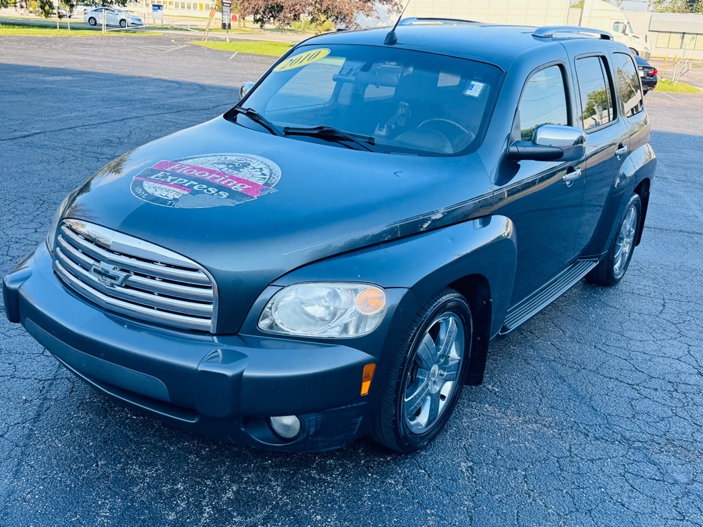 2010 CHEVROLET HHR
