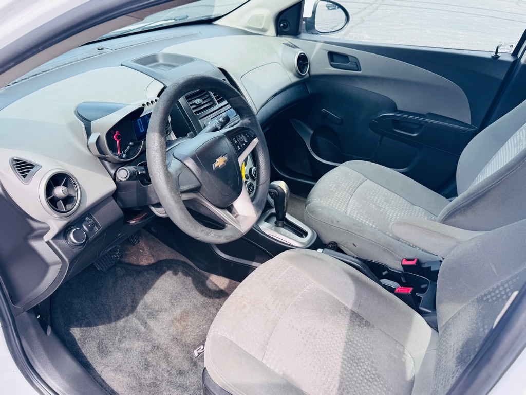 Photo 10 of this CHEVROLET SONIC