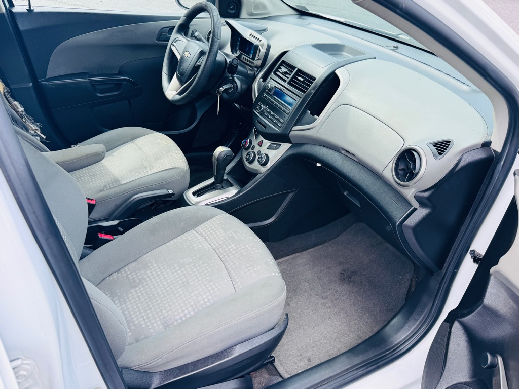 Photo 14 of this CHEVROLET SONIC