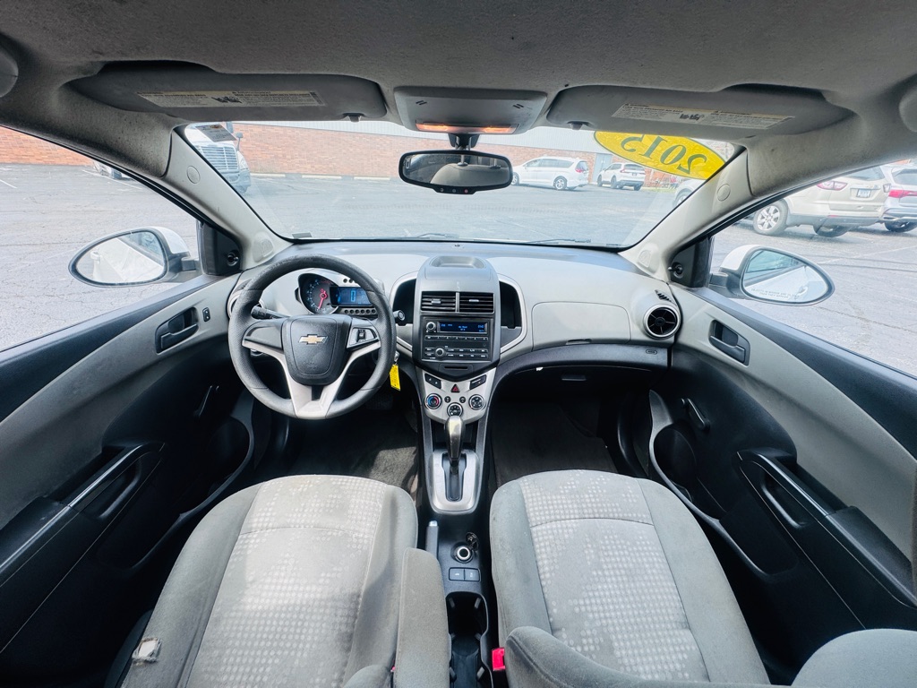 Photo 15 of this CHEVROLET SONIC