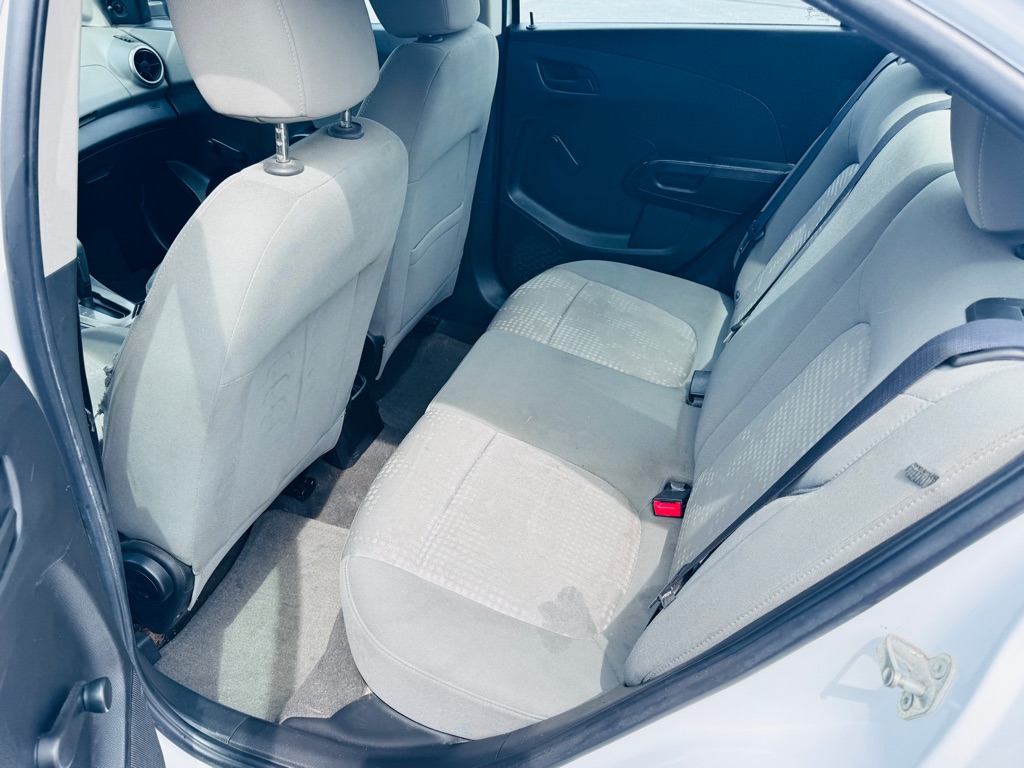 Photo 11 of this CHEVROLET SONIC