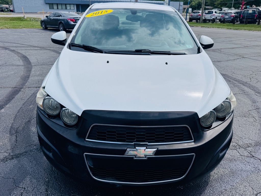 Photo 8 of this CHEVROLET SONIC