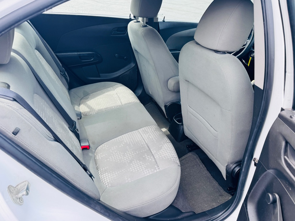 Photo 13 of this CHEVROLET SONIC