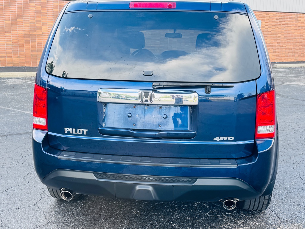 Photo 4 of this HONDA PILOT