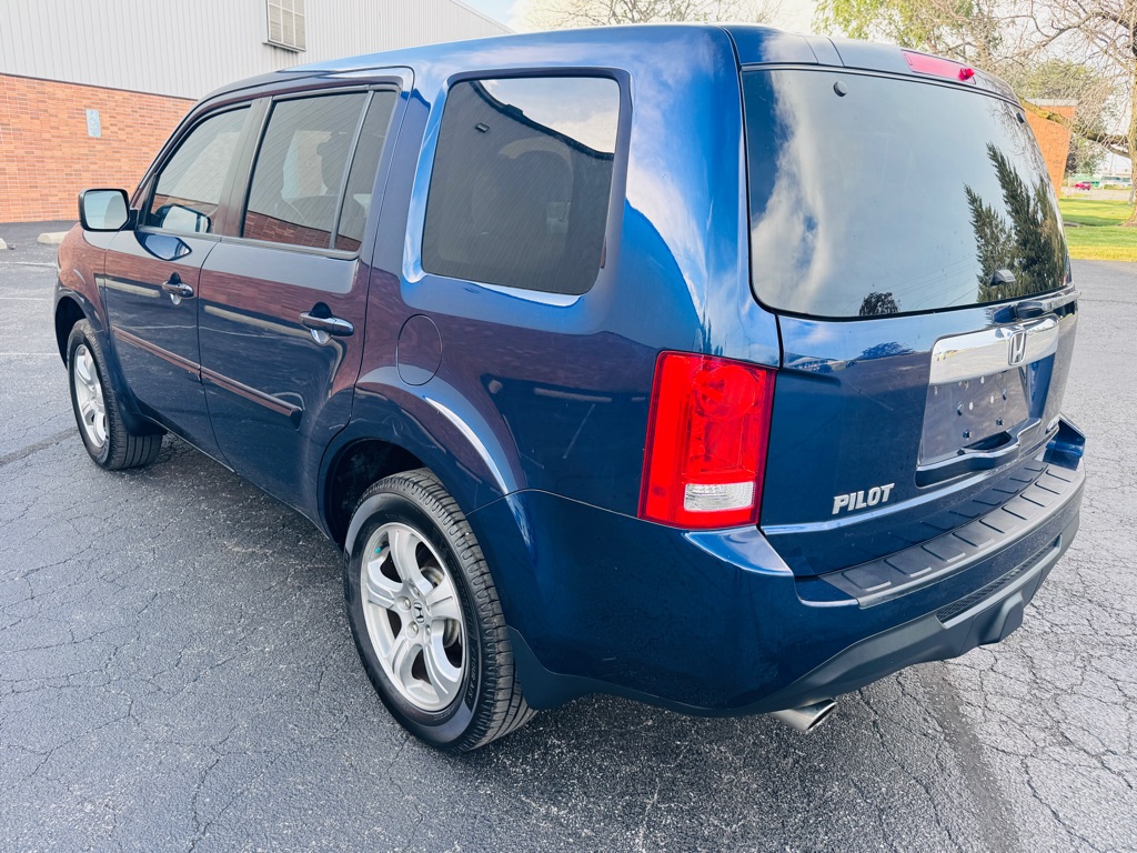 Photo 3 of this HONDA PILOT
