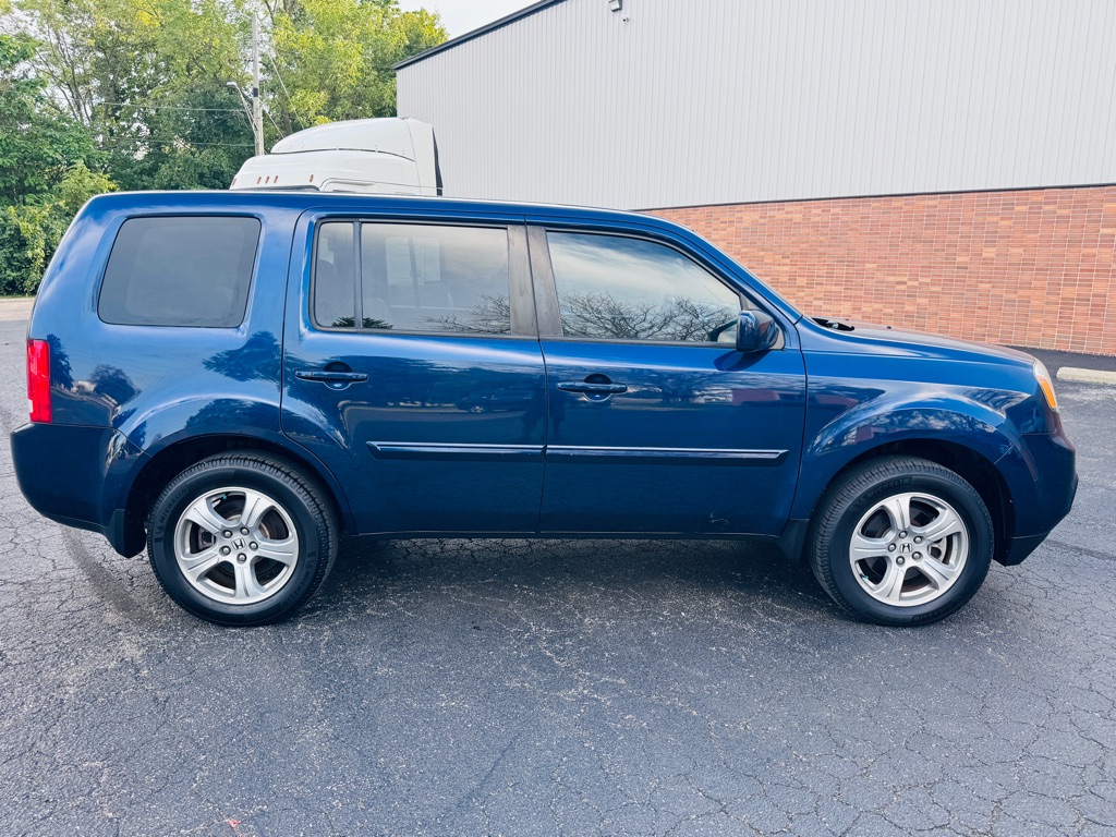 Photo 6 of this HONDA PILOT