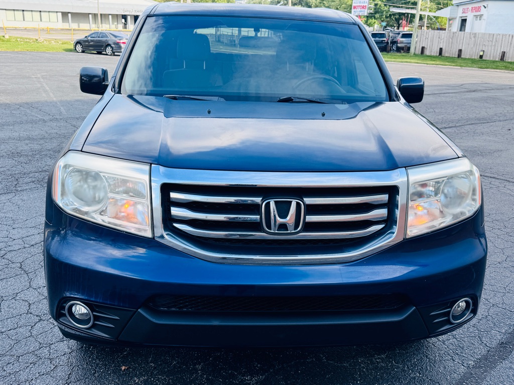 Photo 8 of this HONDA PILOT