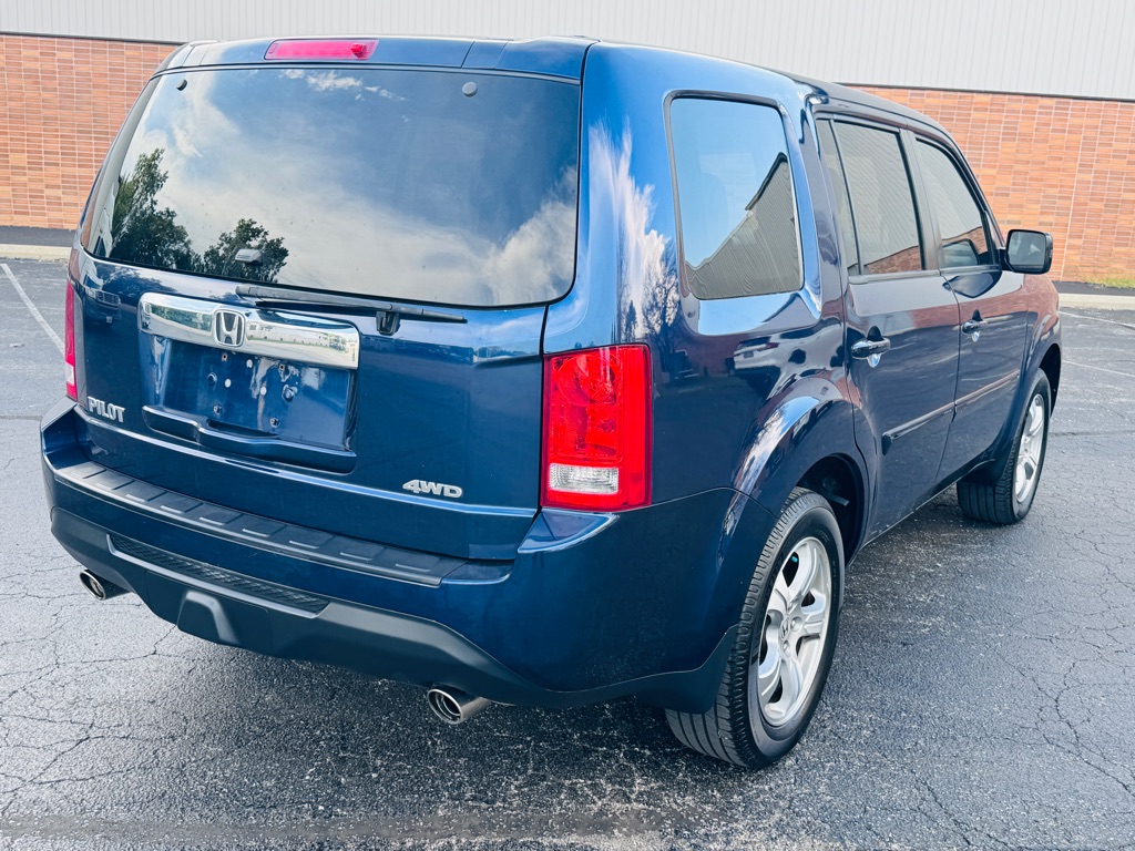 Photo 5 of this HONDA PILOT