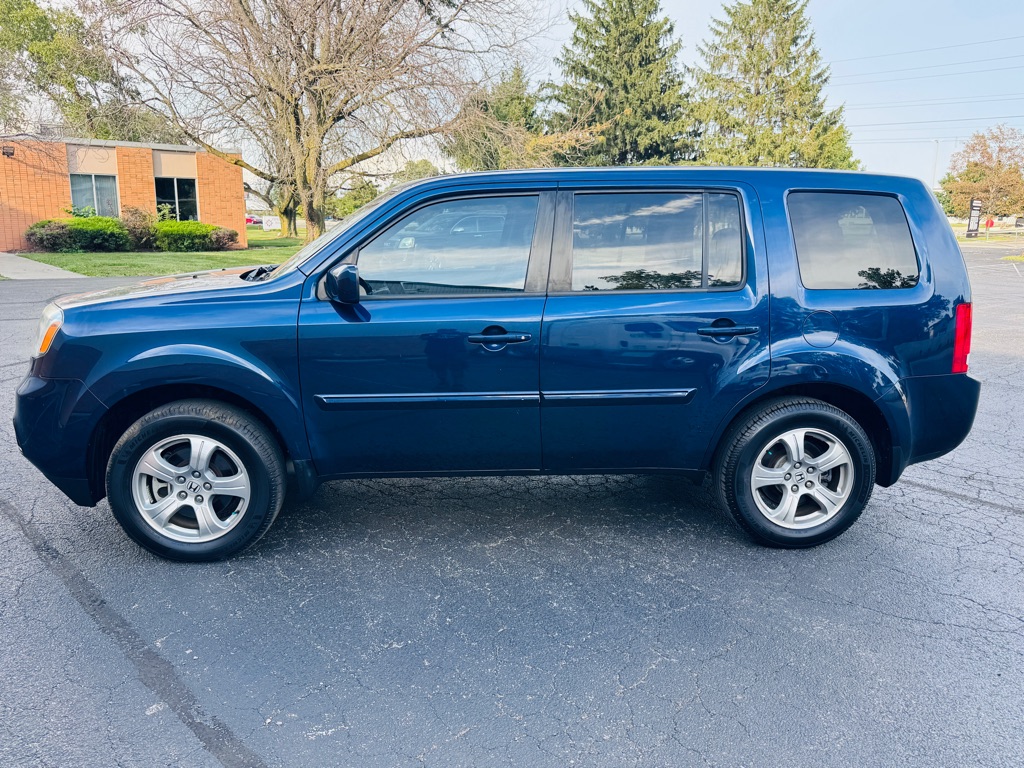 Photo 2 of this HONDA PILOT