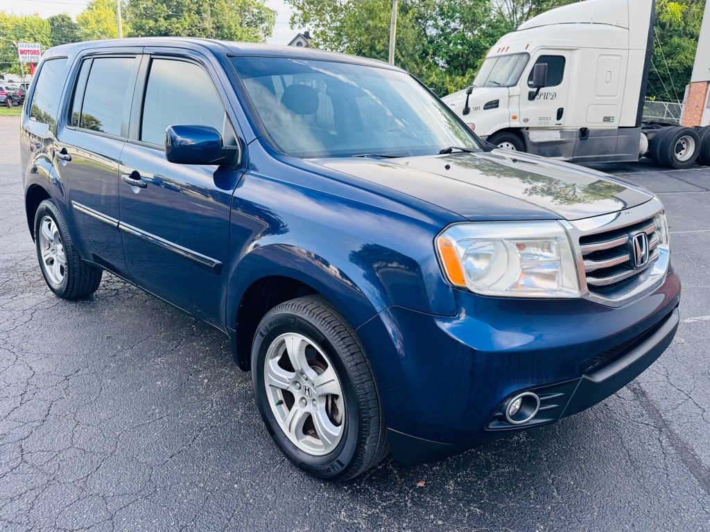 Photo 7 of this HONDA PILOT