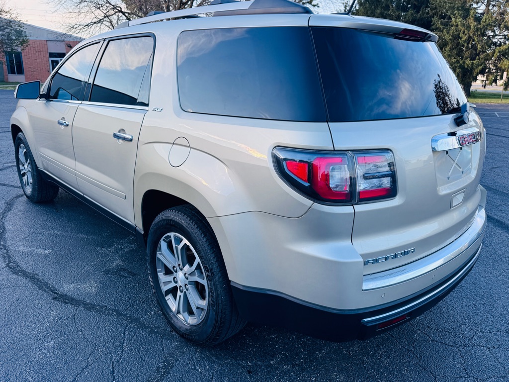 Photo 3 of this GMC ACADIA
