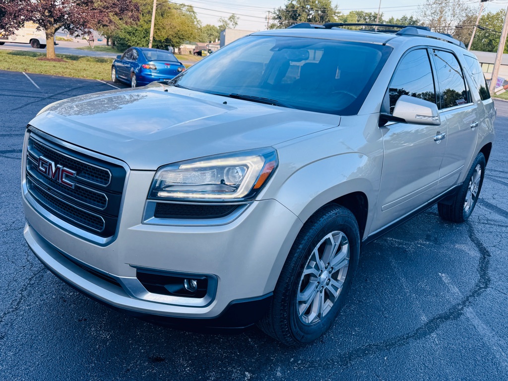2016 GMC ACADIA