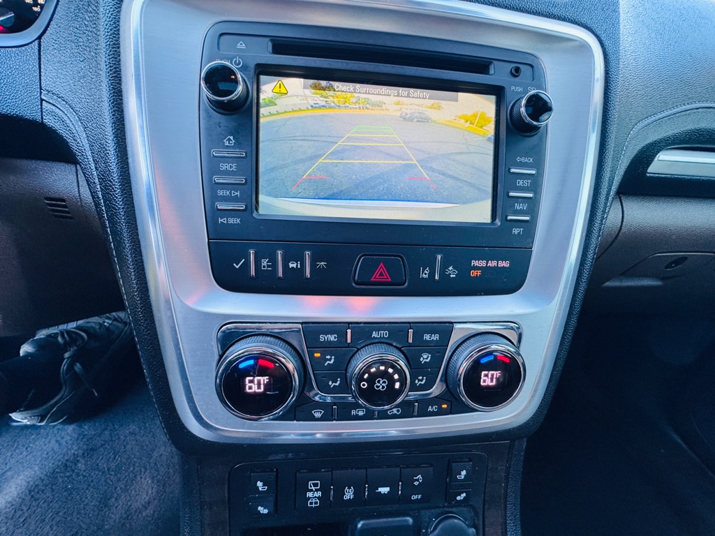 Photo 18 of this GMC ACADIA
