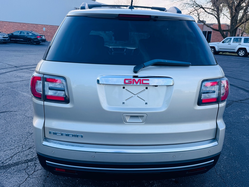 Photo 4 of this GMC ACADIA