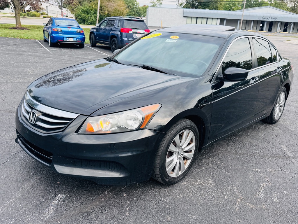 2012 HONDA ACCORD