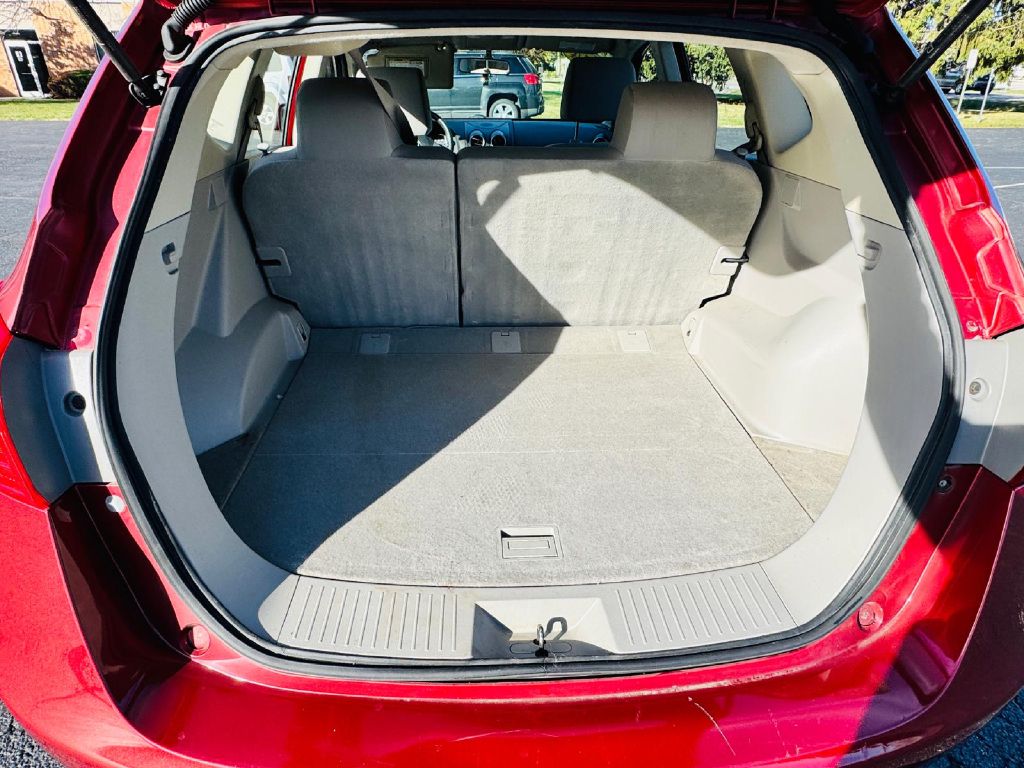 Photo 6 of this NISSAN ROGUE SELECT