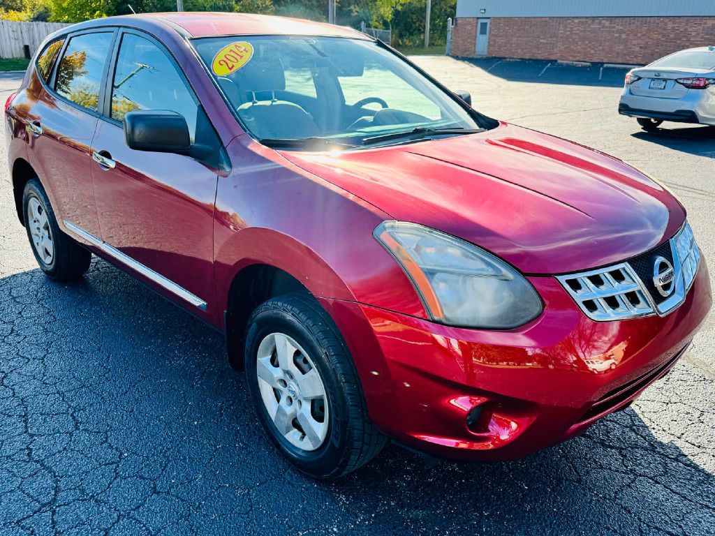 Photo 9 of this NISSAN ROGUE SELECT