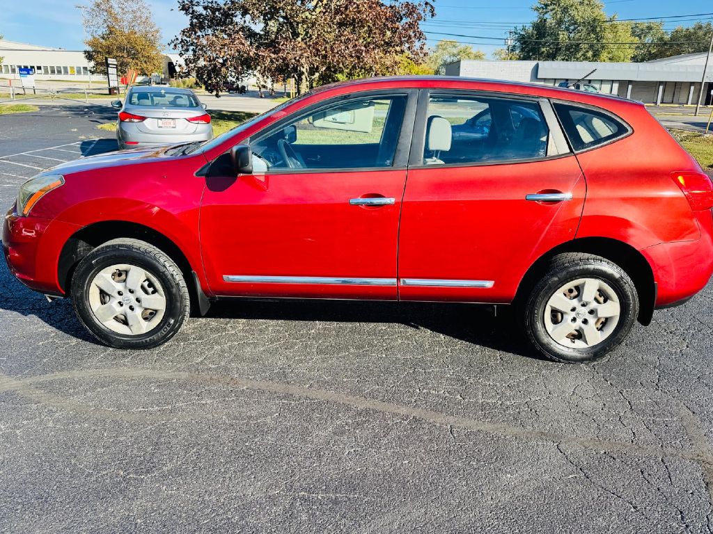 Photo 10 of this NISSAN ROGUE SELECT