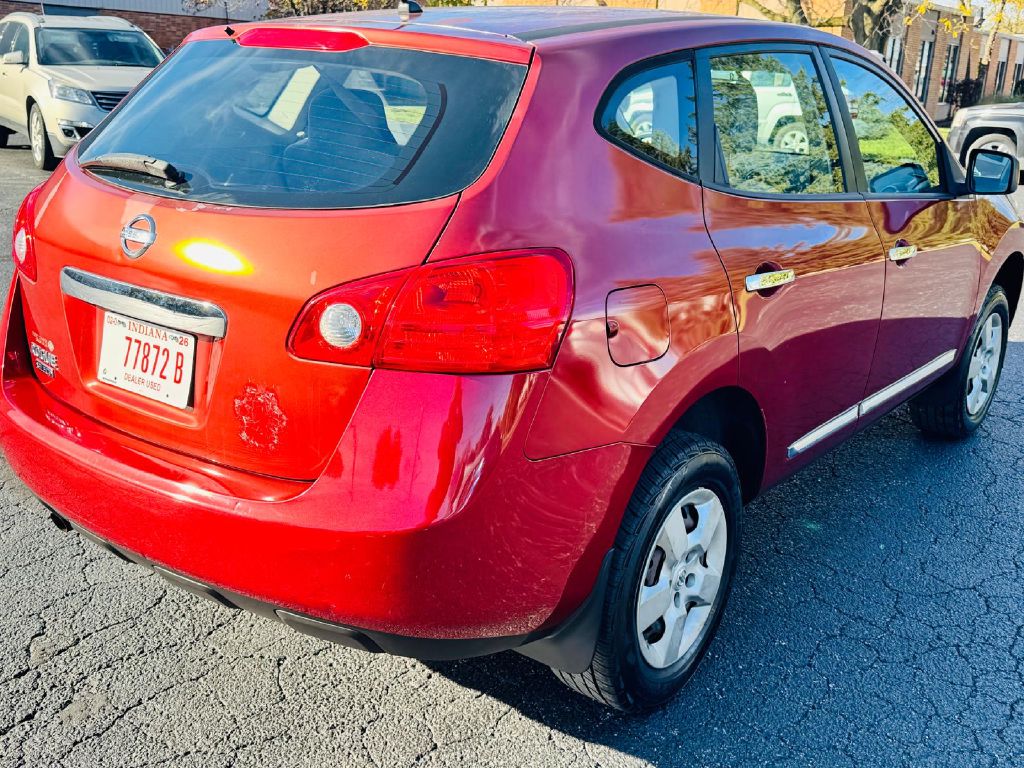 Photo 14 of this NISSAN ROGUE SELECT