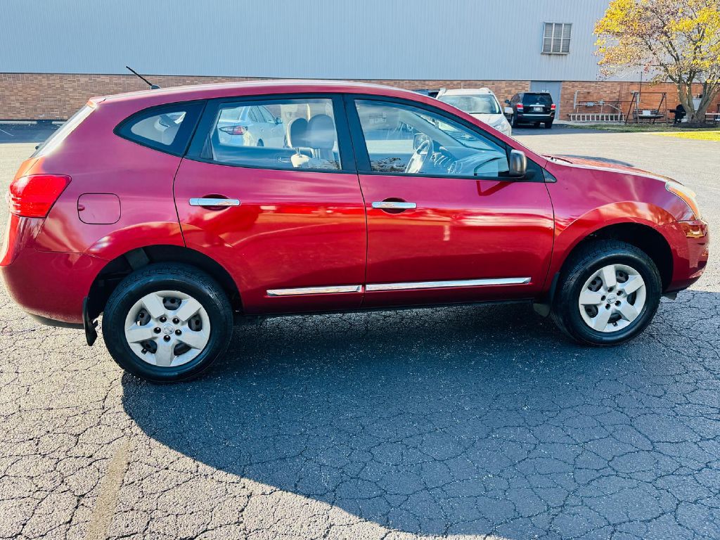Photo 15 of this NISSAN ROGUE SELECT