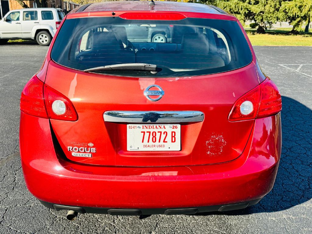 Photo 16 of this NISSAN ROGUE SELECT