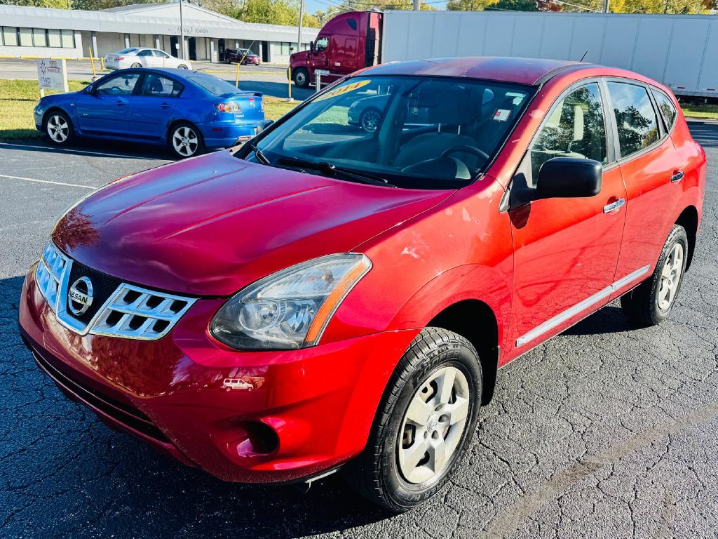 Photo 17 of this NISSAN ROGUE SELECT