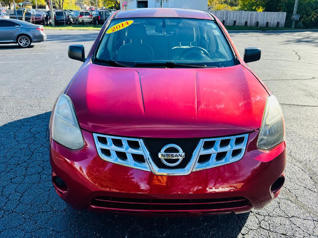 Photo 19 of this NISSAN ROGUE SELECT