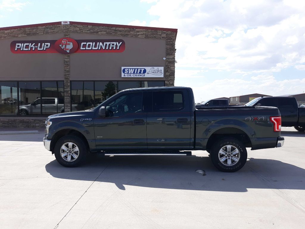 2015 FORD F150