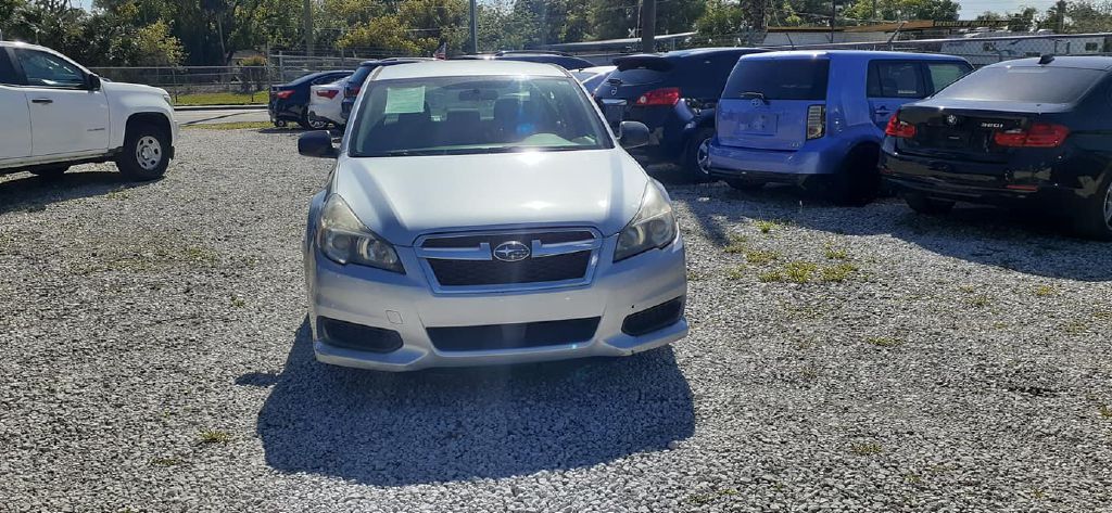 Photo 2 of this SUBARU LEGACY