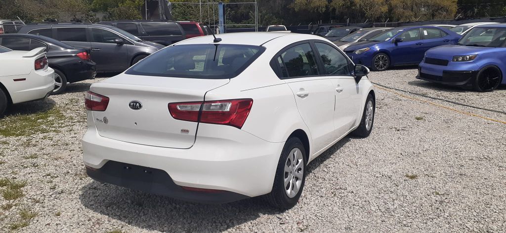 Photo 6 of this KIA RIO LX
