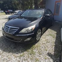 2012 HYUNDAI GENESIS
