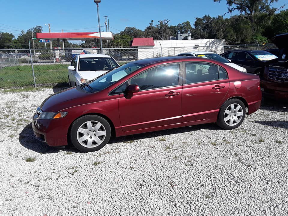 2011 HONDA CIVIC