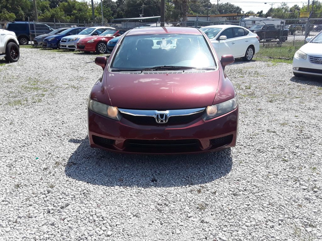 Photo 4 of this HONDA CIVIC