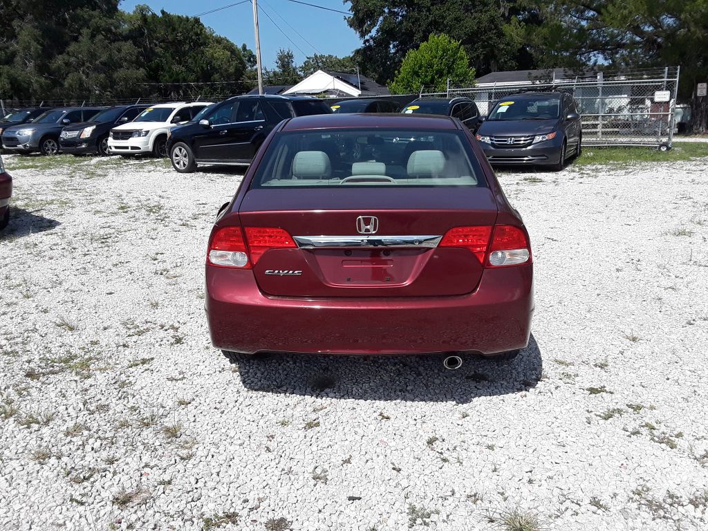 Photo 5 of this HONDA CIVIC