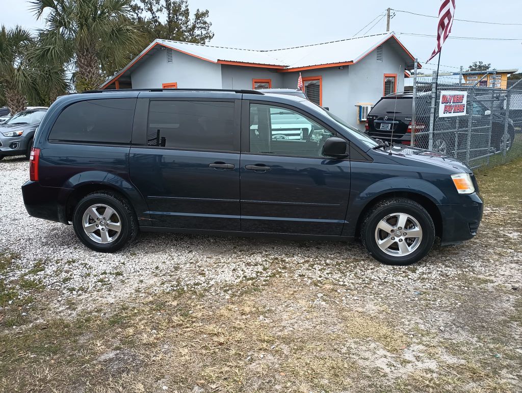 2008 DODGE GRAND CARAVAN S