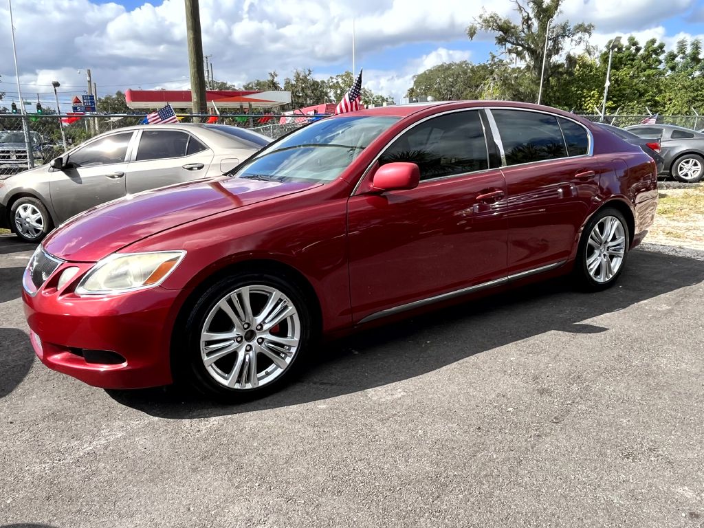 Photo 2 of this LEXUS GS-300