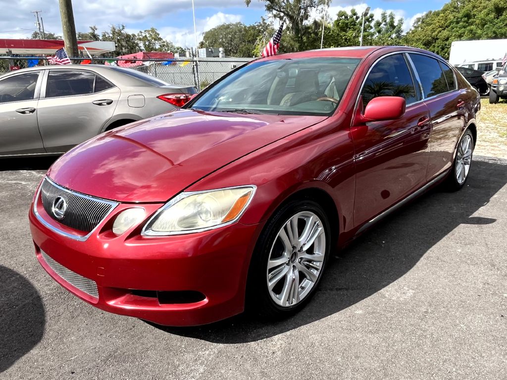 2006 LEXUS GS-300