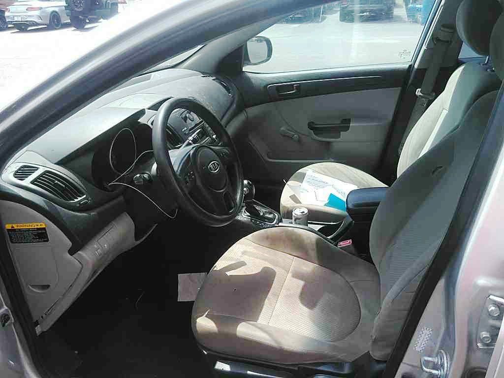 2012 KIA FORTE LX
