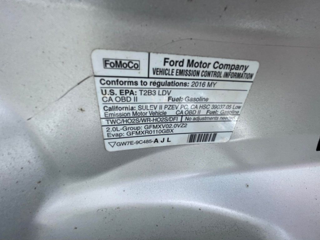 Photo 23 of this FORD FOCUS