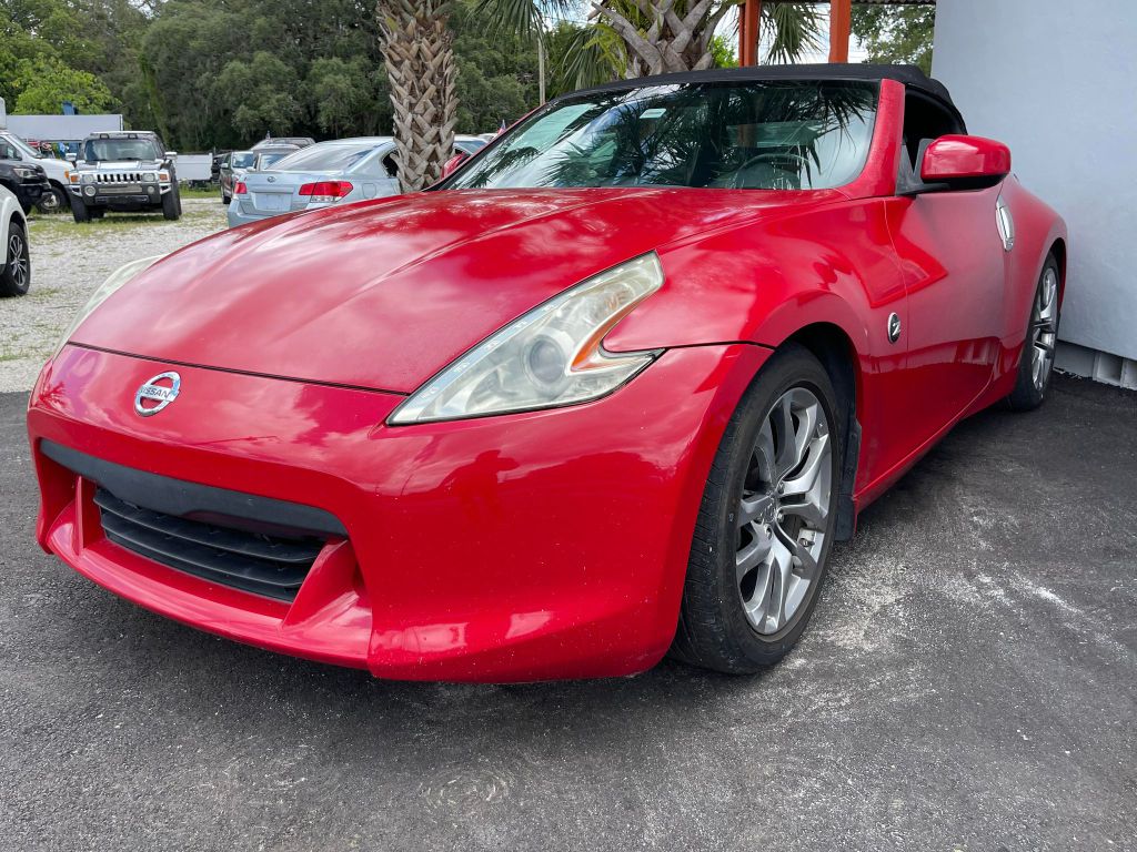 Photo 7 of this NISSAN 370Z