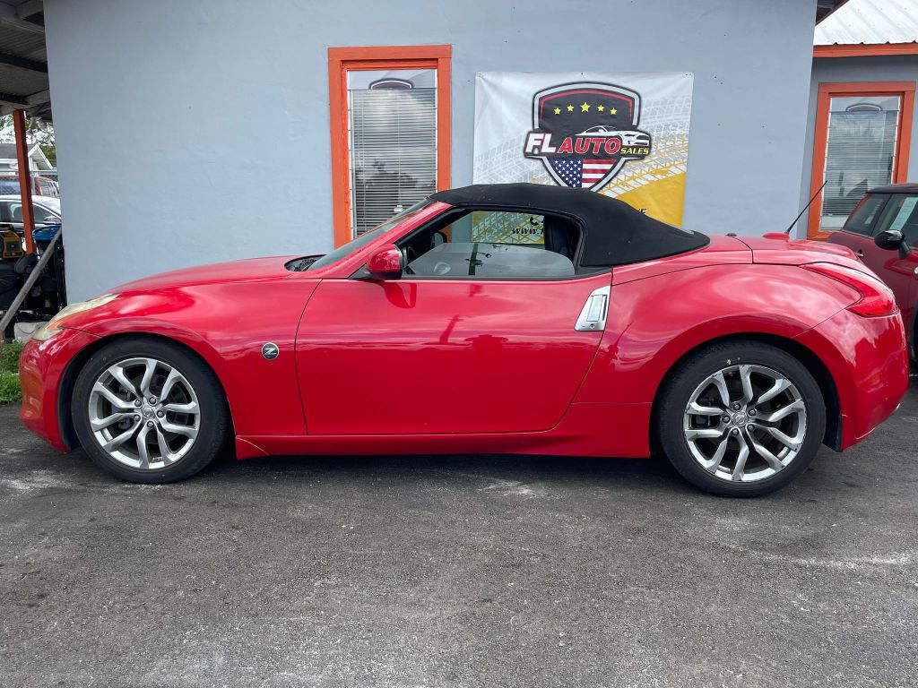 Photo 8 of this NISSAN 370Z