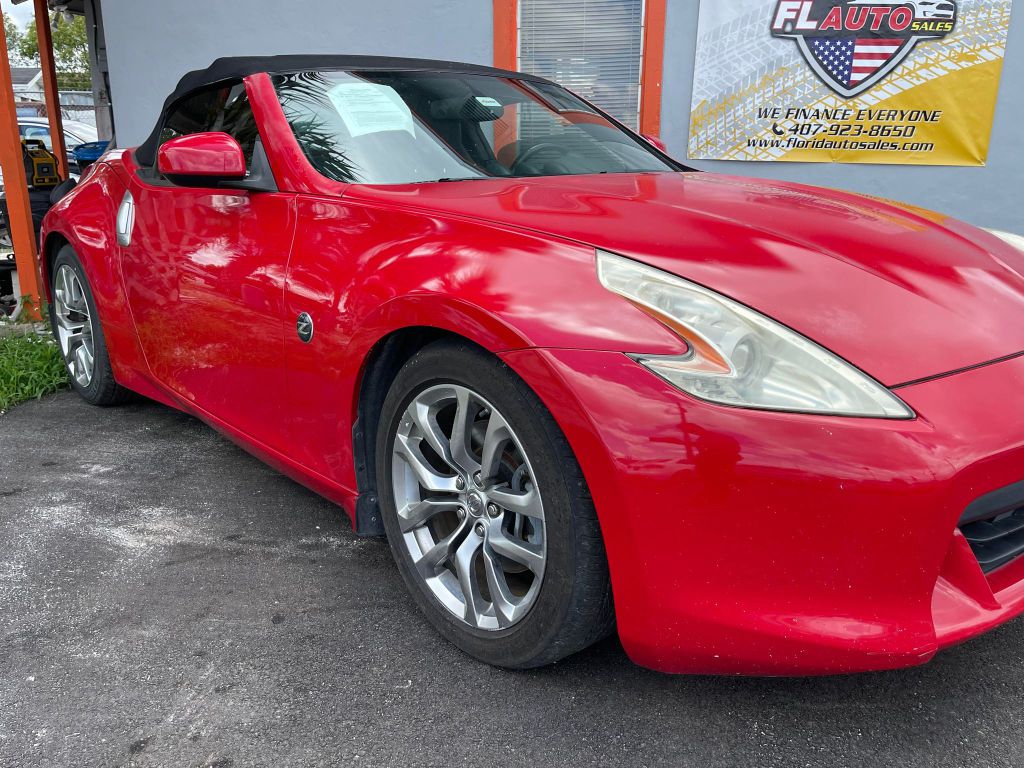 Photo 9 of this NISSAN 370Z