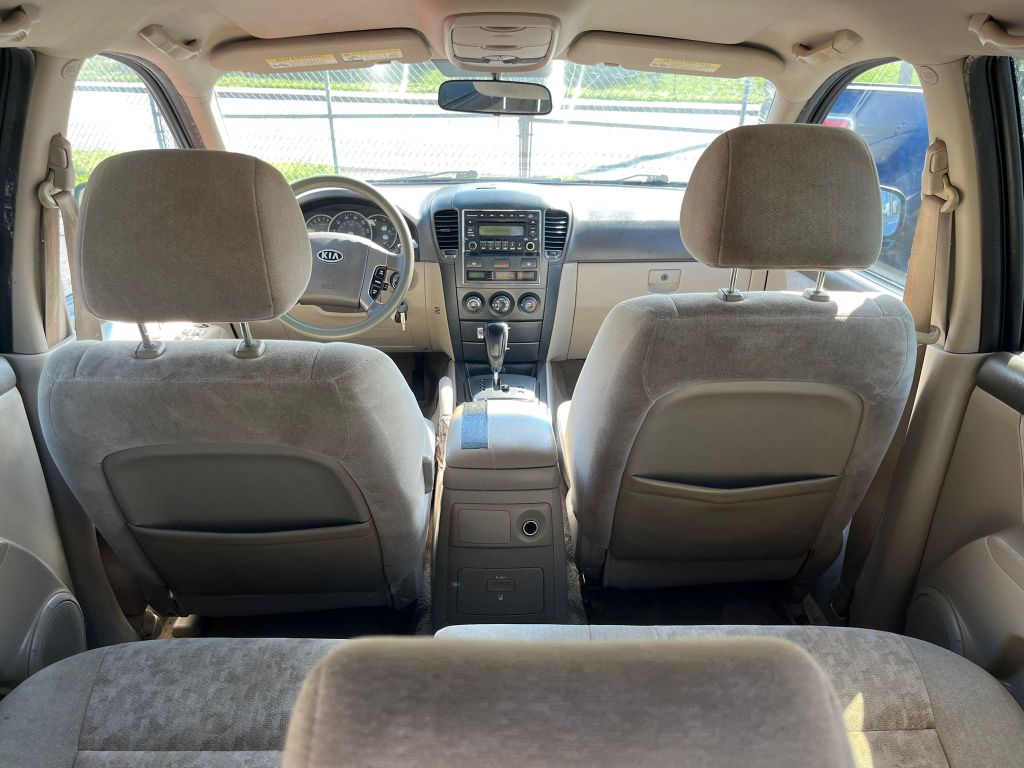 Photo 7 of this KIA SORENTO EX