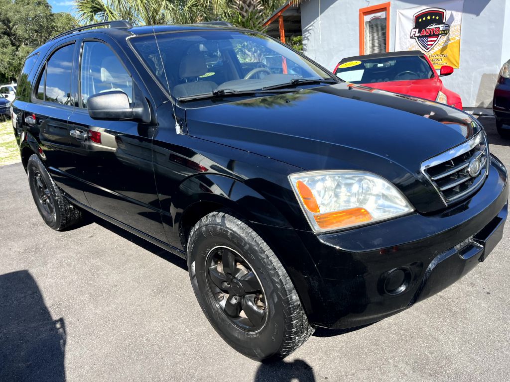 2008 KIA SORENTO EX