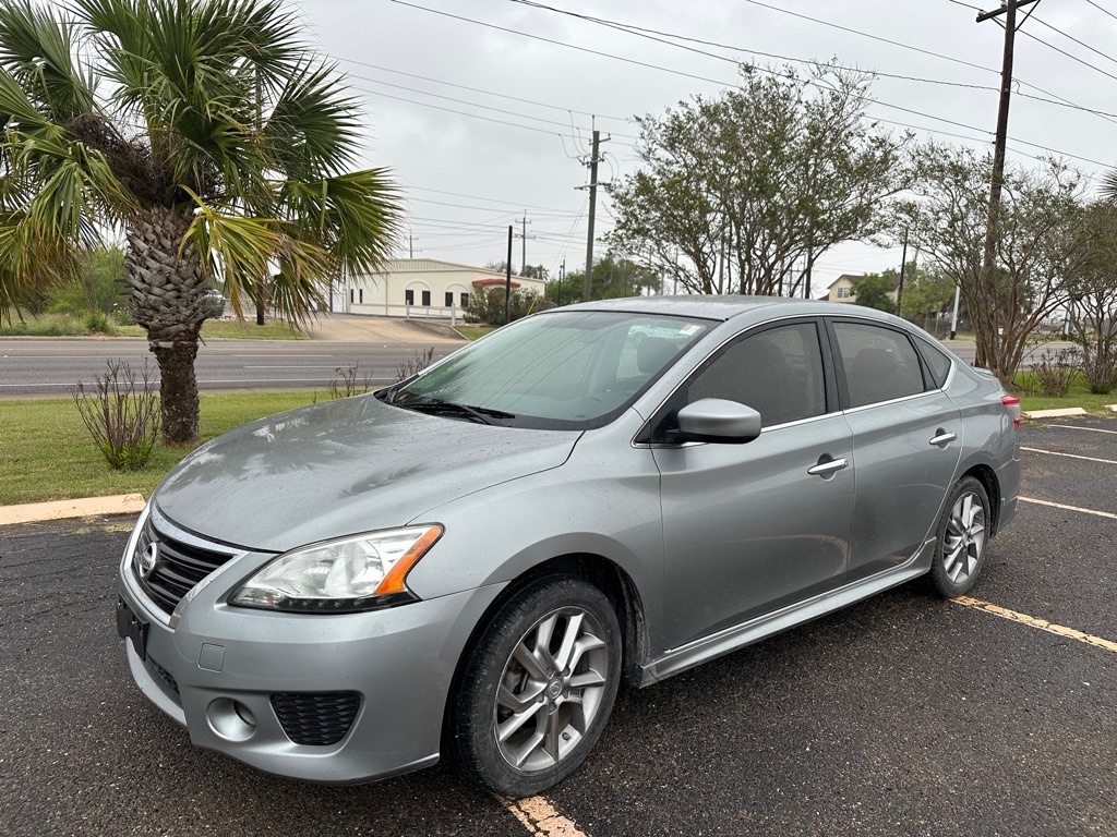 2014 NISSAN SENTRA